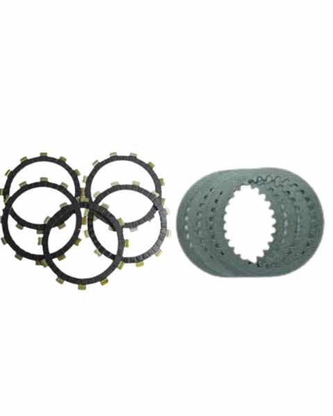 RKS SRK 400 RR DEBRİYAJ BALATA VE  SACI SET 11 PARÇA