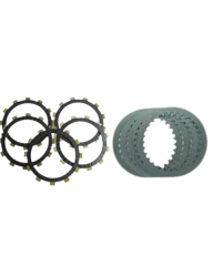 RKS SRK 400 RR DEBRİYAJ BALATA VE  SACI SET 11 PARÇA