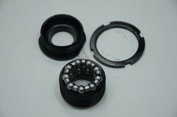 MTB ORTA YATAK SİYAH