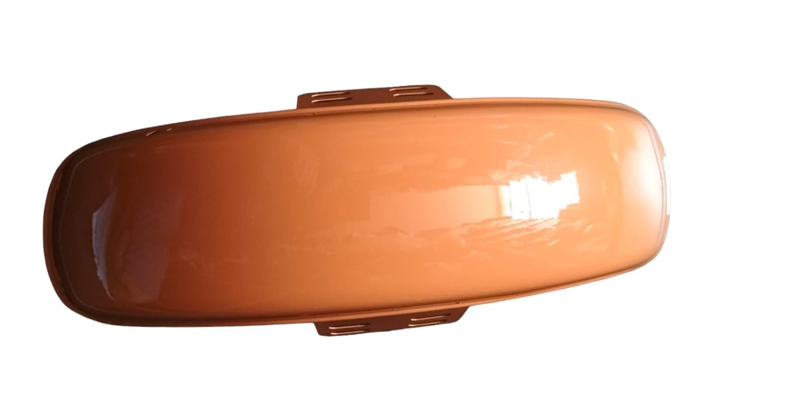 ÖN ÇAMURLUK TURUNCU DORU