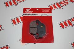 CBR 250 DİSK BALATA ARKA