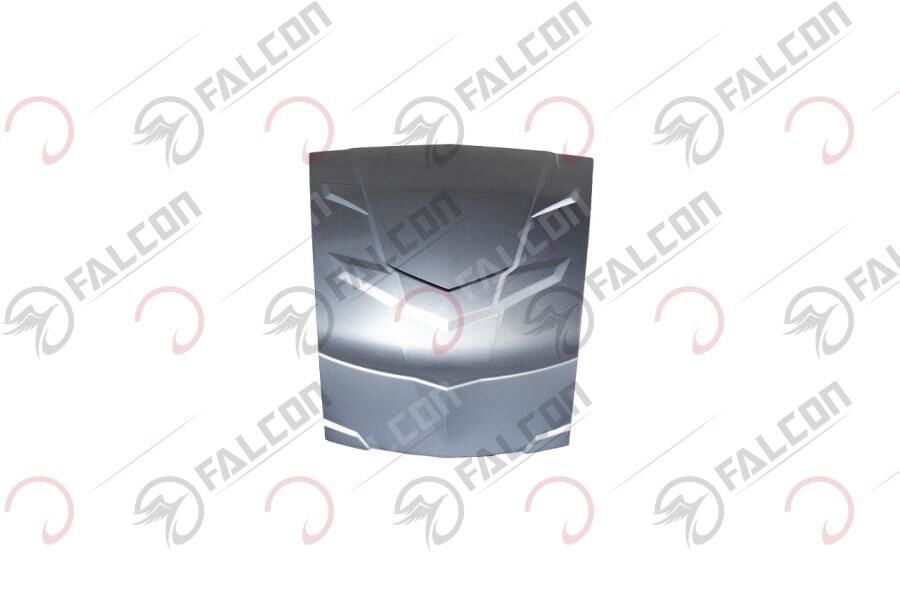 ARKA ÇANTA ÜST KAPAK GRİ-TREX Falcon