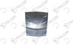 ARKA ÇANTA ÜST KAPAK GRİ-TREX Falcon