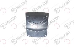 ARKA ÇANTA ÜST KAPAK GRİ-TREX Falcon