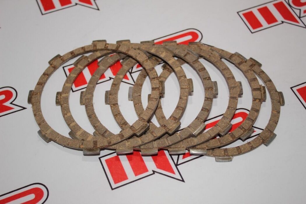 YAMAHA RX135 DEBRİYAJ BALATA 6 LI  A