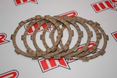 YAMAHA RX135 DEBRİYAJ BALATA 6 LI  A