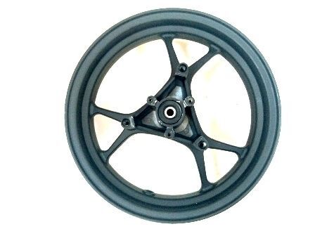 RMG MOTO GUSTO PANZER 125 ON JANT MT:75*12