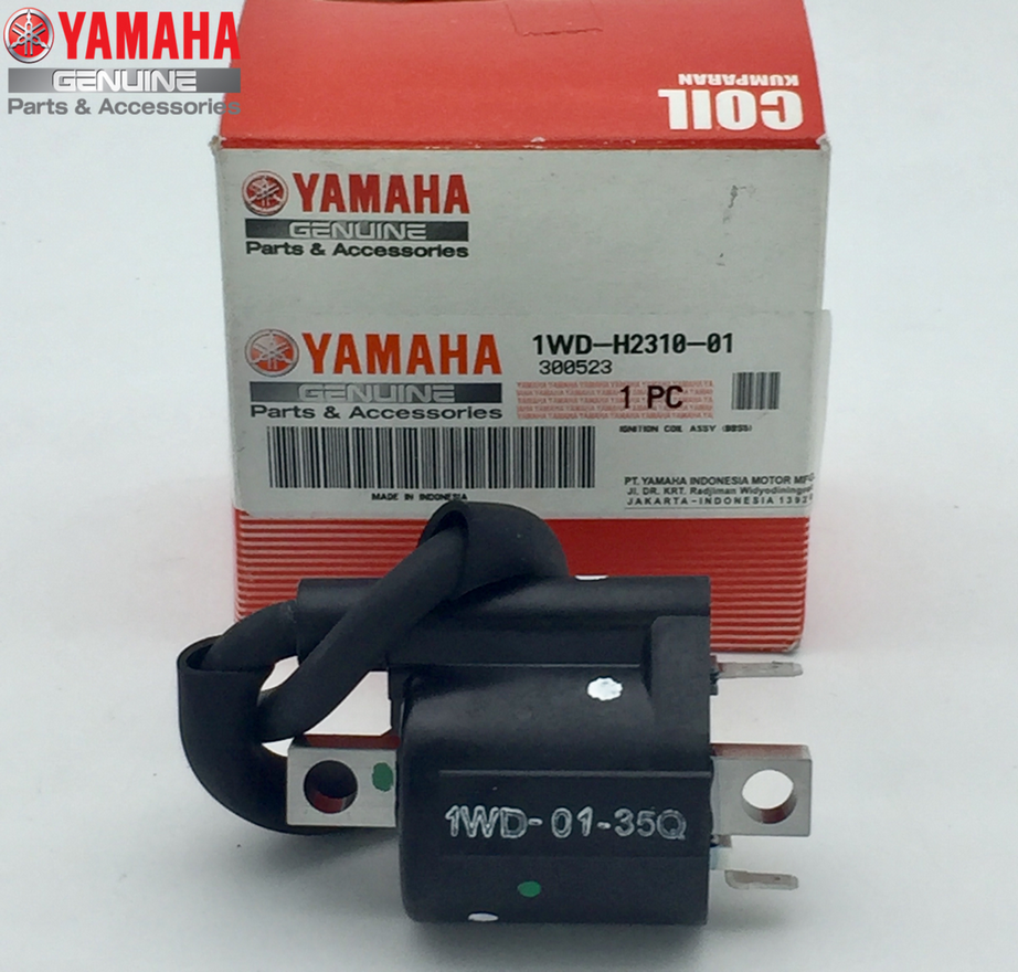Yamaha YZF R25 ATEŞLEME BOBİNİ