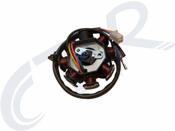 SCOOTER 125- 150 STATÖR 8'Lİ CTVR