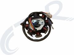 SCOOTER 125- 150 STATÖR 8'Lİ CTVR