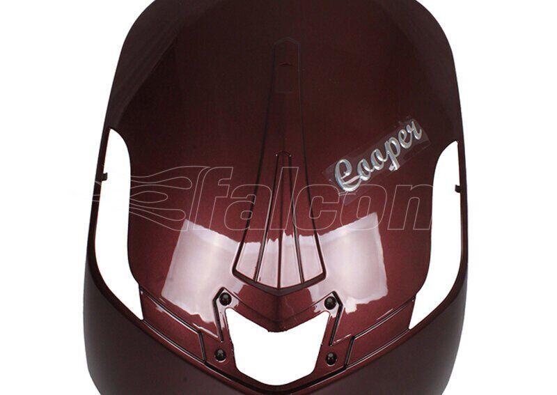 ÖN PANEL SİNYAL KARENAJI KIRMIZI-COOPER 50 Falcon