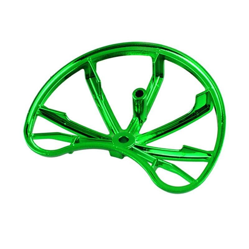 YAMAHA SCOOTER UYUMLU HAVA FİLİTRE DEKORATİF KAPAĞI YEŞİL