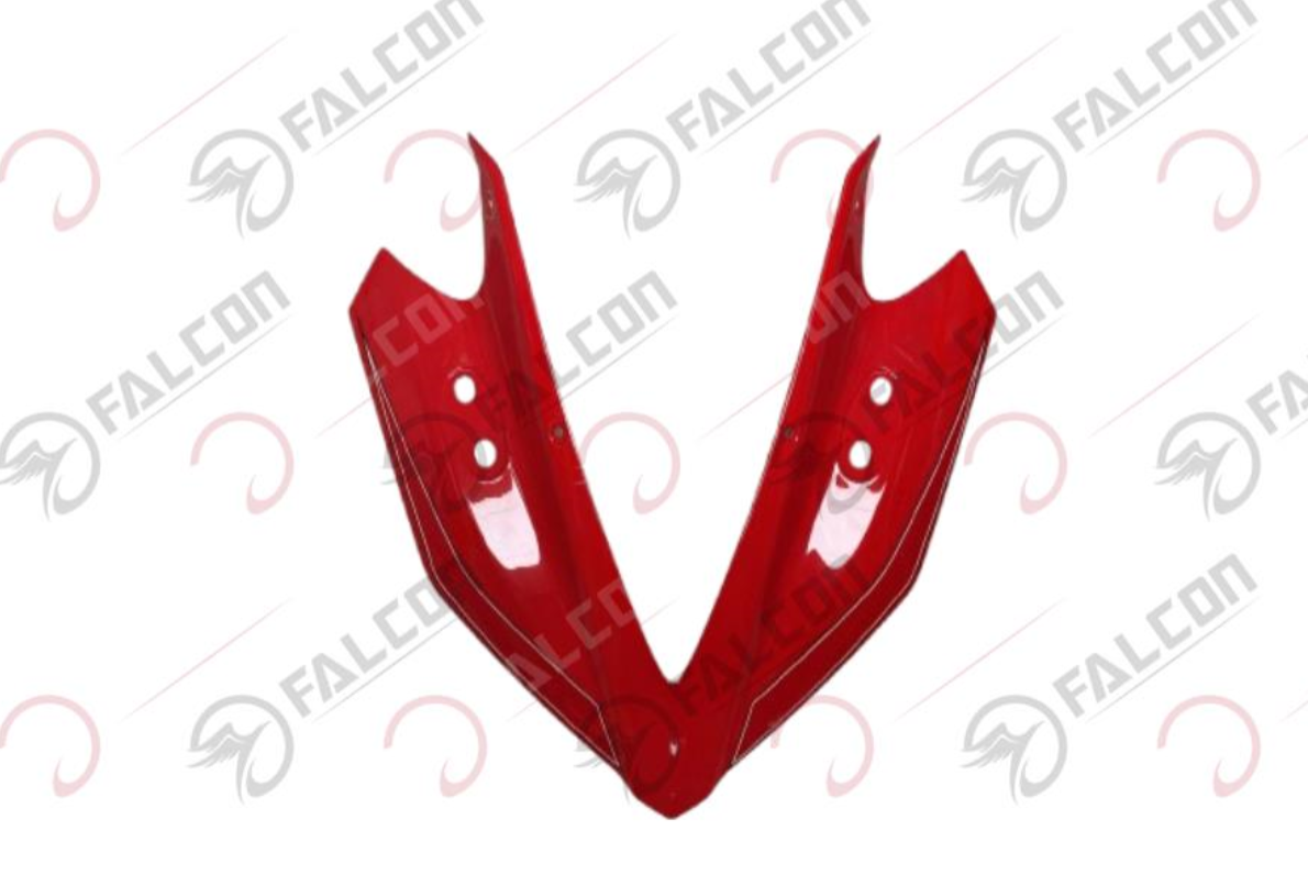 ÖN SİPERLİK KIRMIZI - FR 177 RACING
