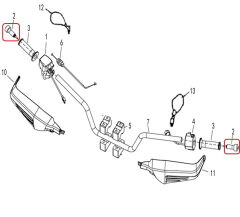 REGAL RAPTOR F320 Gidon Topuzu