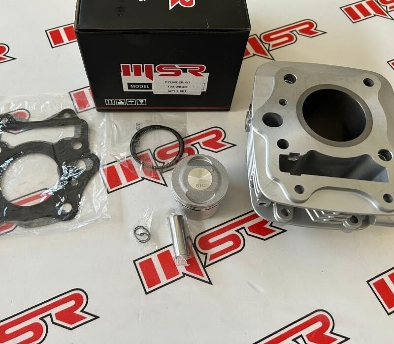 TVS WEGO 110 SİLİNDİR KİT MSR