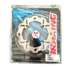 MV AGUSTA STRADALE ABS 800 DALGALI FREN DİSKİ