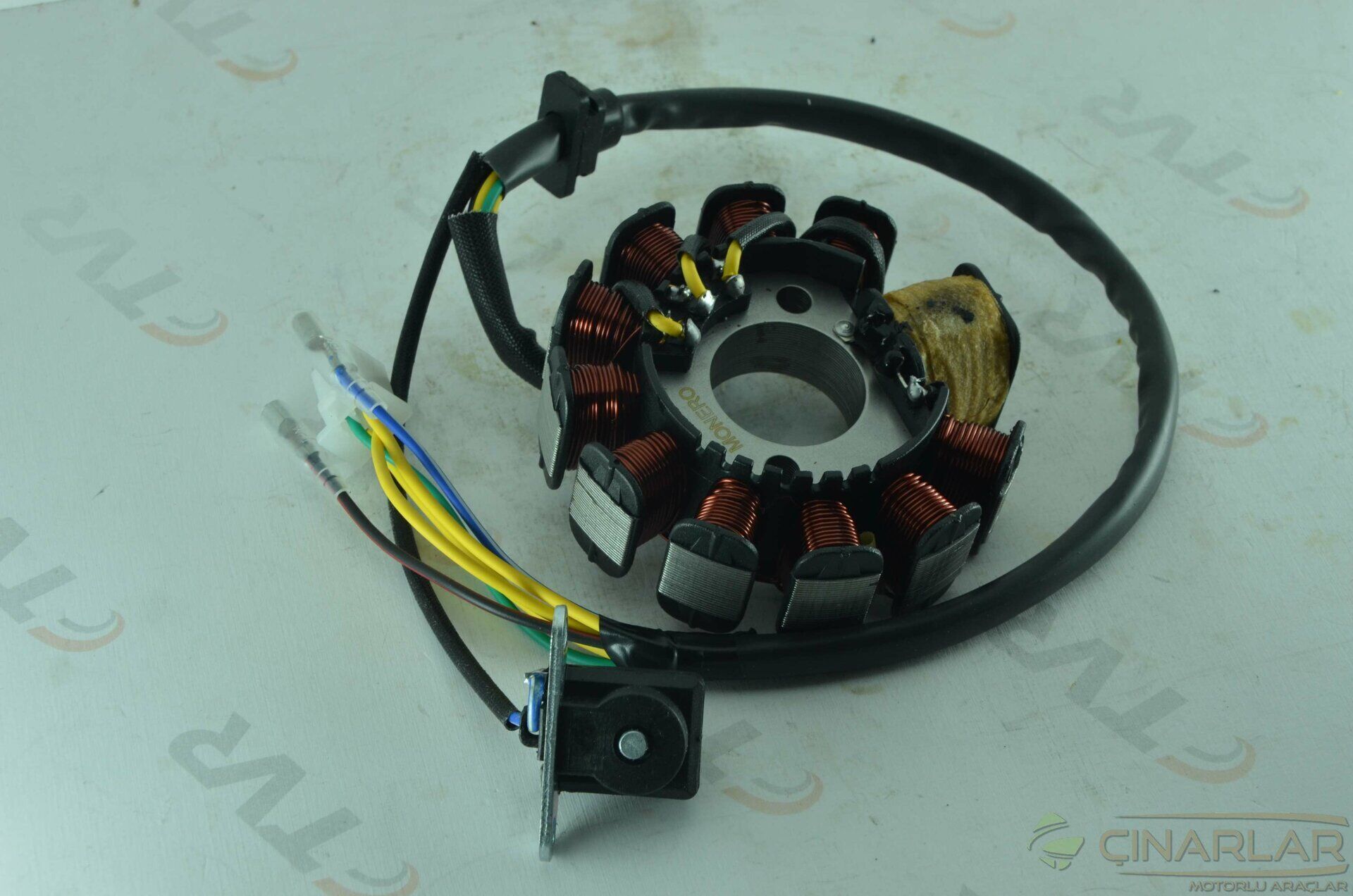 SCOOTER 125- 150 STATÖR 11'Lİ CTVR