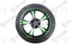 ARKA JANT KOMPLE  YEŞİL- N-288 NAKED Falcon