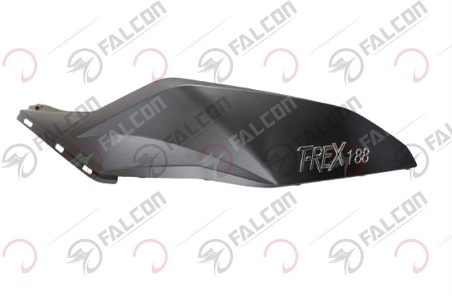 ARKA KARENAJ SOL SİYAH-TREX Falcon