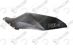 Falcon Trex Arka Karenaj Sol Siyah