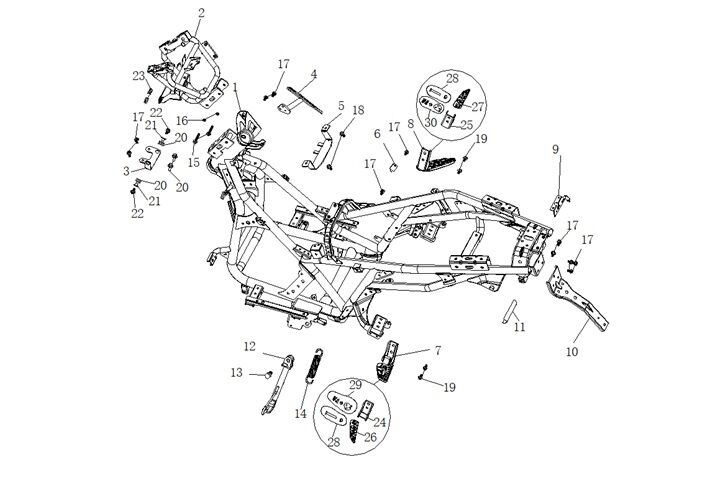 YAN SEHPA (VAMPIRE 125)