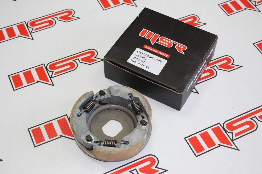 TVS WEGO ARKA DEBRİYAJ BALATA