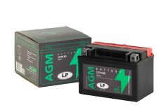 Suzuki GW INAZUMA F 250 AGM AKÜ (LTX9-BS) / 8 A / KG: 2,85 / L:150 / W:87 / H:105 CCA: 135