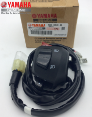 Yamaha YZF R25 KUMANDA - KÜTÜK (SOL)