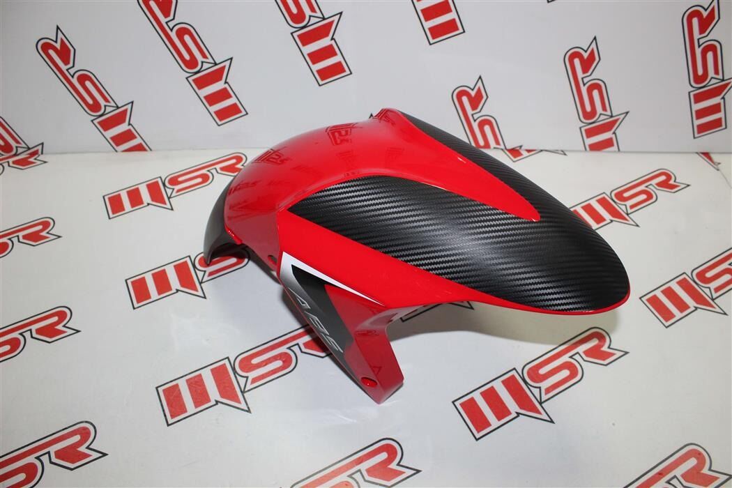 BAJAJ  RS 200 ÖN ÇAMURLUK KIRMIZI A 52DT0268