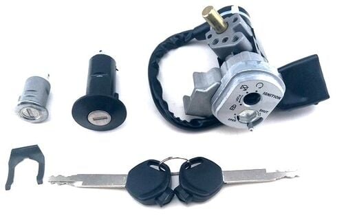 RMG MOTO GUSTO DIVA KONTAK SETI