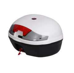 Arwic CV46 Motosiklet Çantası Beyaz