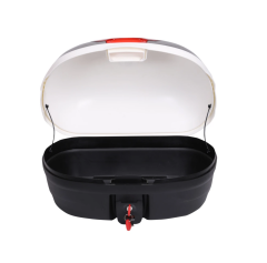 Arwic CV46 Motosiklet Çantası Beyaz