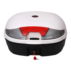 Arwic CV46 Motosiklet Çantası Beyaz