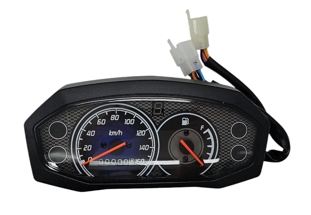 Kuba TK03 Km Saati (80 KLM) Elektronik