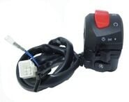 KUMANDA Z-ONE  (SİYAH) SAĞ