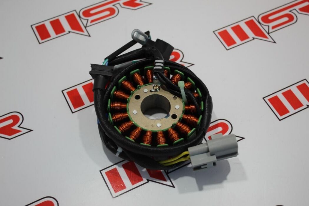 MONDİAL RX3İ EVO STATÖR ECU 18 Lİ YM(2016-2020)