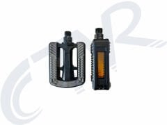 MTB PEDAL BİLYELİ PLASTİK + KAUÇUK P615
