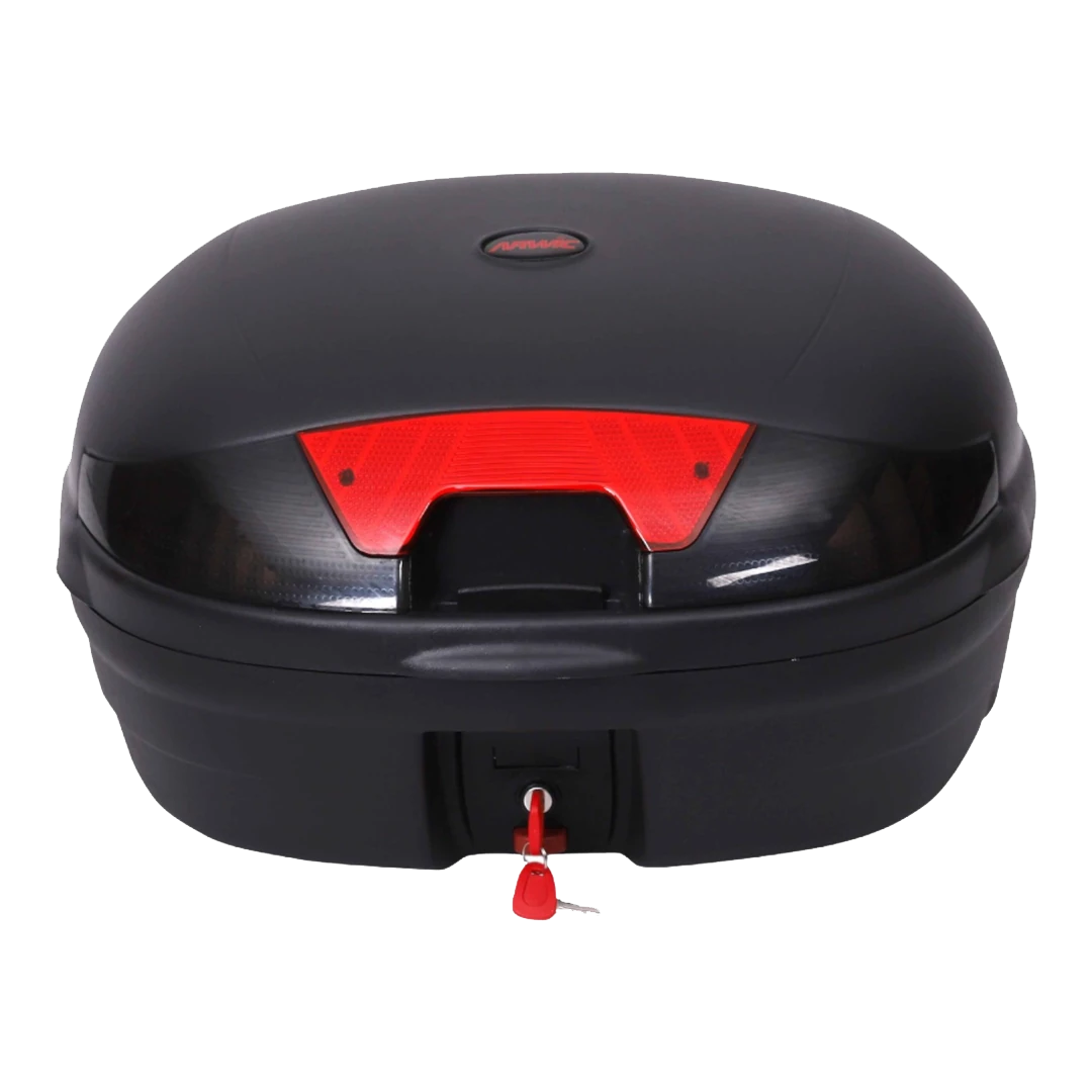 Arwic CV46 Motorsiklet Çantası Siyah