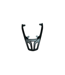 Arora 50-6 Capirossi ARKA PORT BAGAJ DEMİRİ SİYAH