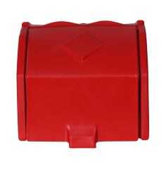 Arwic CV90 Pizza Çantası Kırmızı