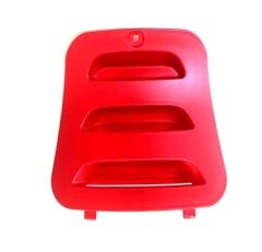 RMG MOTO GUSTO VERANO SELE ON KAPAK MAT KIRMIZI