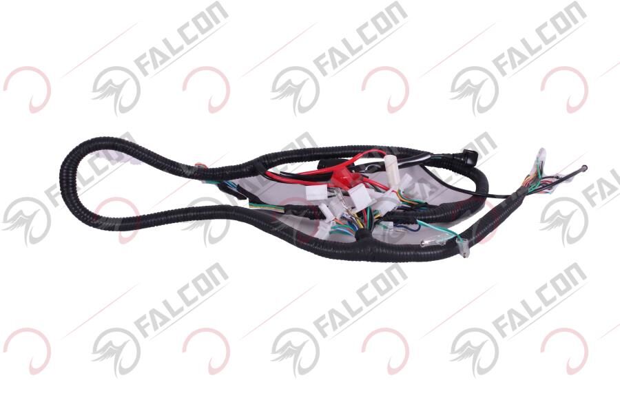 Falcon Soft 50 Elektrik Tesisatı