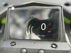 REGAL RAPTOR Promax 650L Kilometre Saati