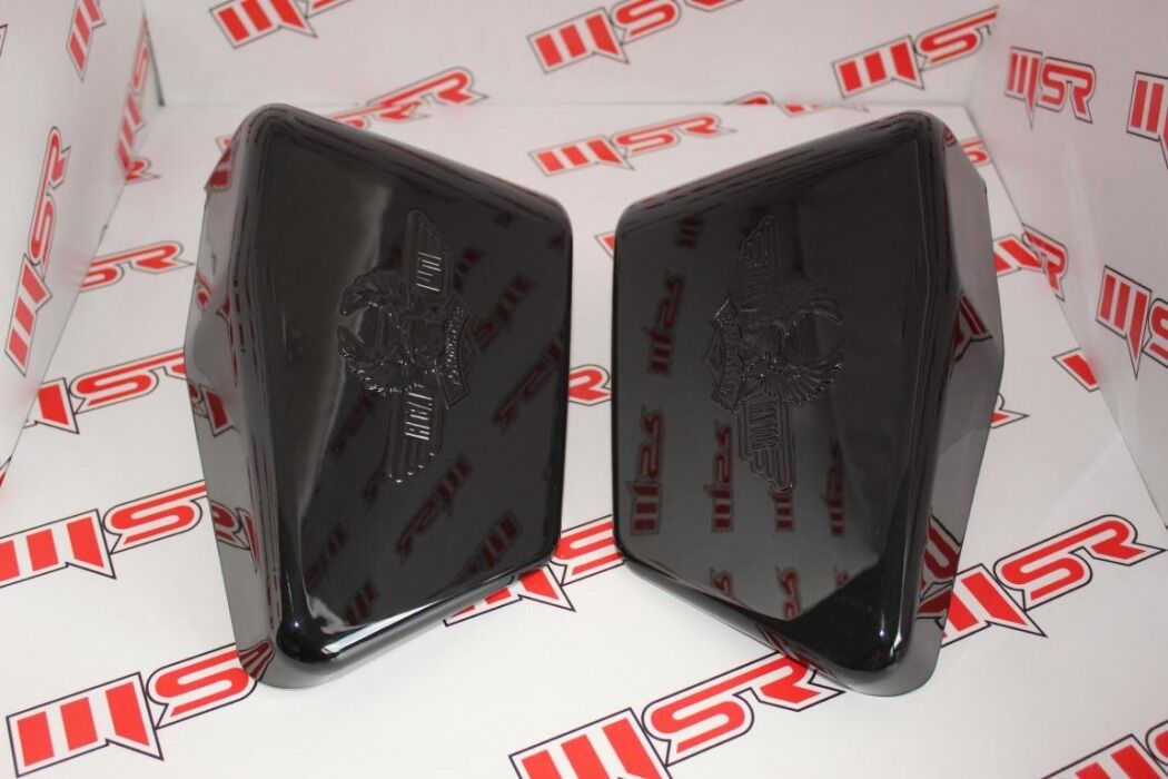 REGAL RAPTOR DD250 / MR DESTRO 250 YAN KAPAK SİYAH TK