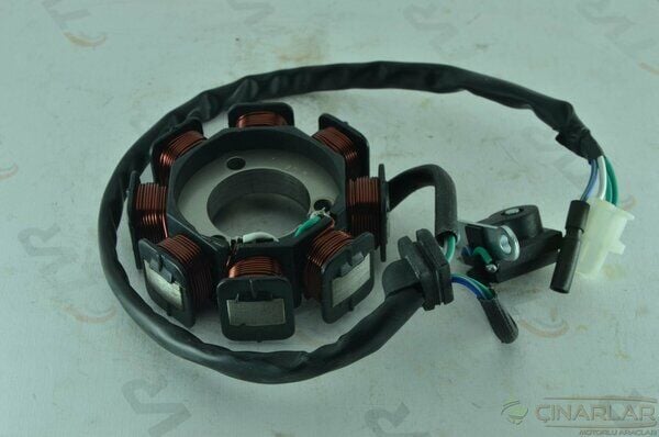 CBF 150 STATÖR 8'Lİ CTVR (E.M)