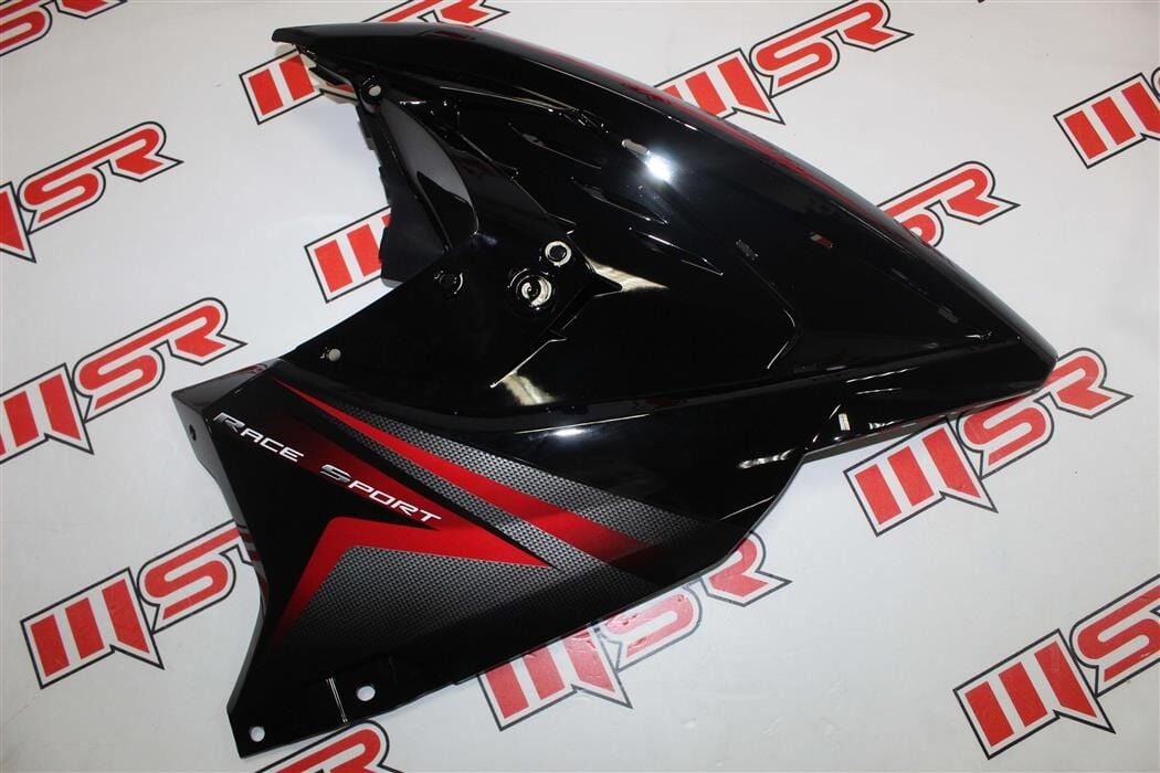 BAJAJ RS 200 ÖN GRENAJ SİYAH SAĞ A 52DT0276