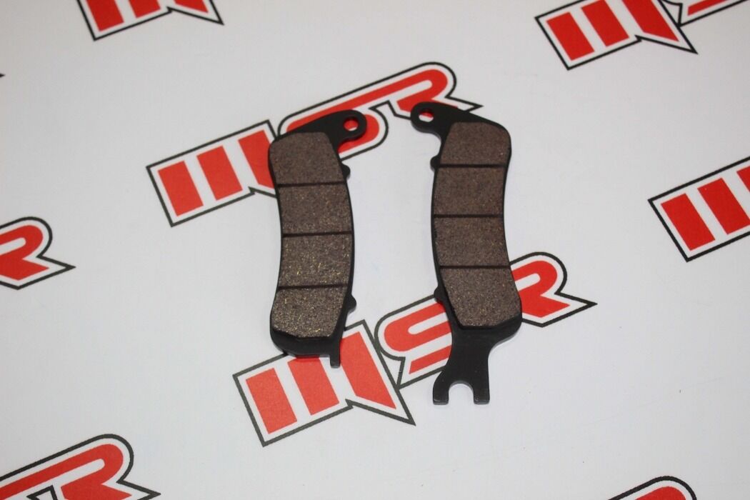 MONDİAL VULTRE 125 İ ÖN DİSK BALATA