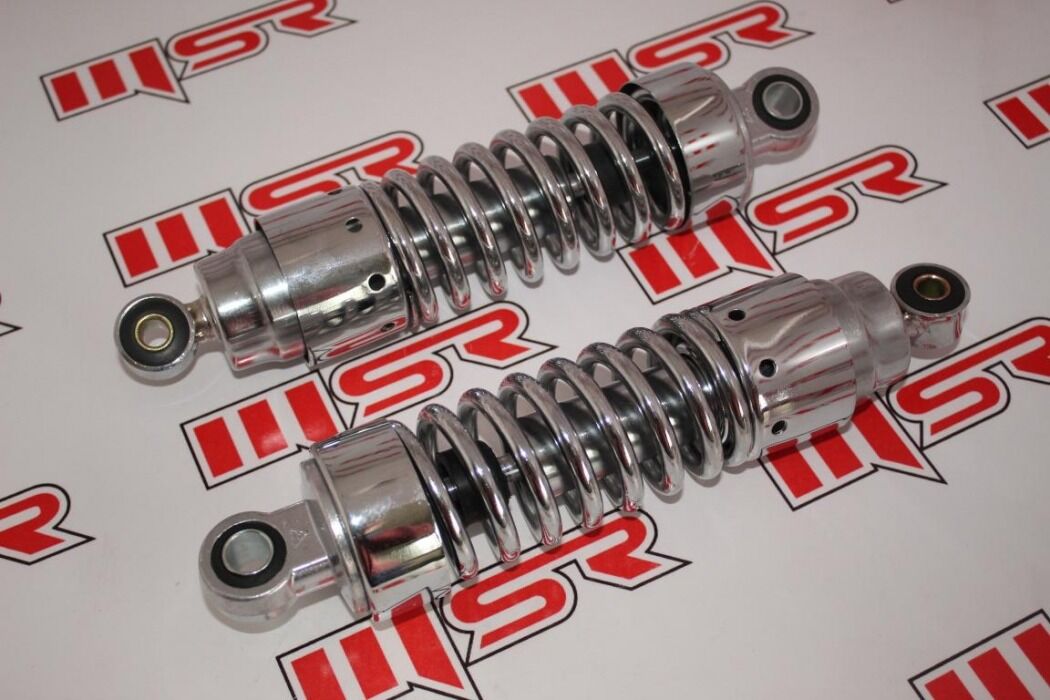 REGAL RAPTOR DD250 / MR DESTRO 250 ARKA AMORTİSÖR TK